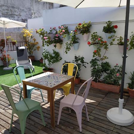 Hostal Esencia De Azahar Córdoba Eksteriør bilde