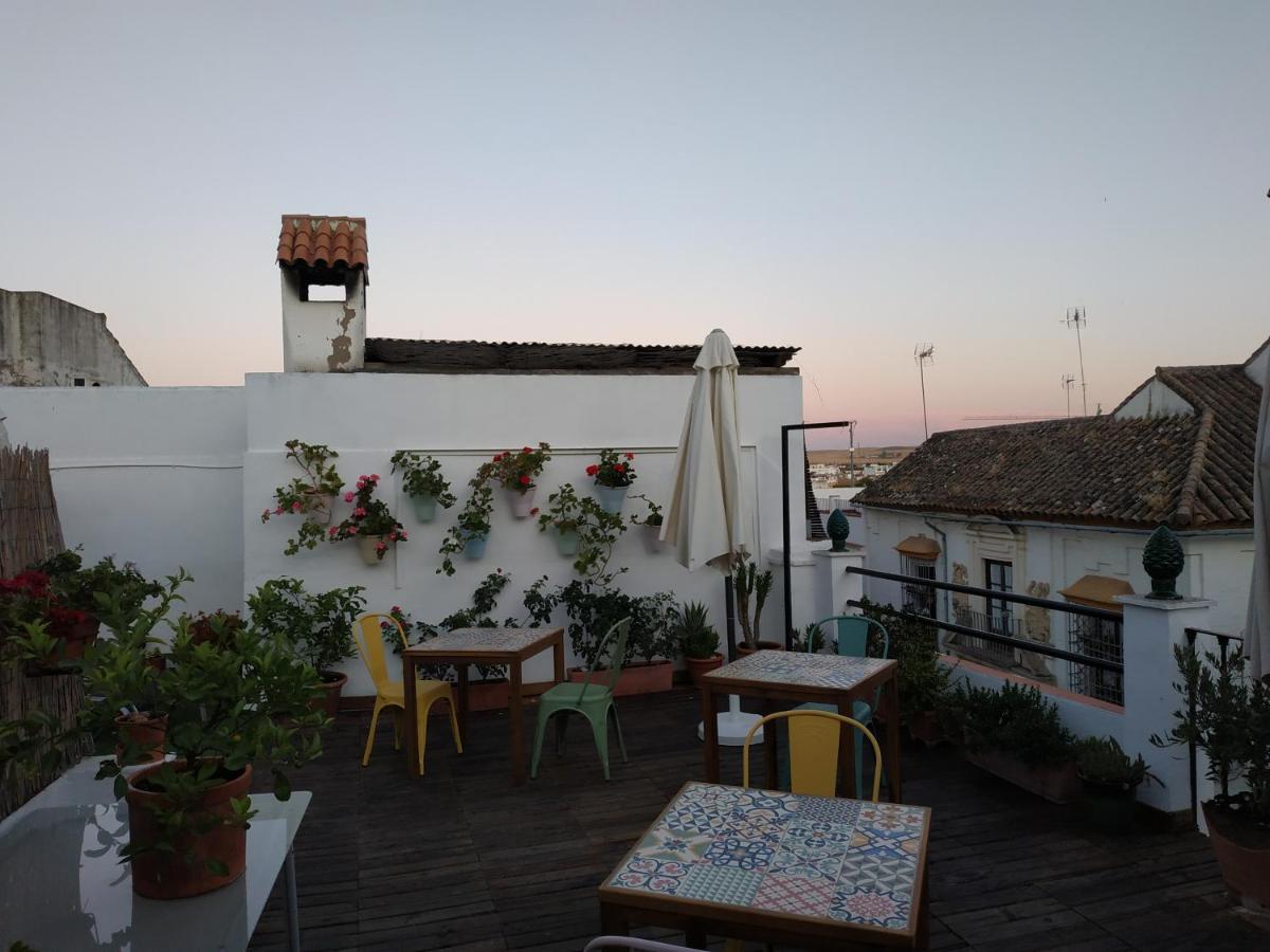 Hostal Esencia De Azahar Córdoba Eksteriør bilde