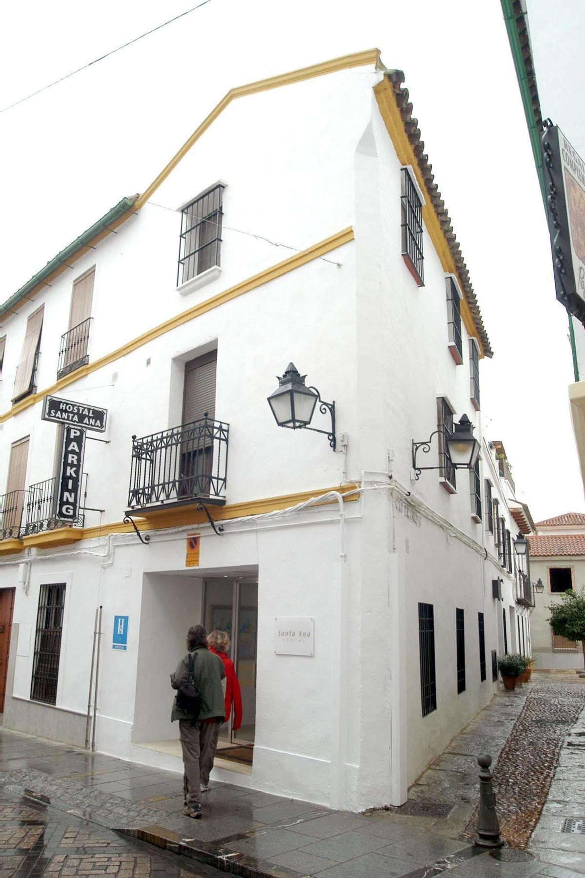 Hostal Esencia De Azahar Córdoba Eksteriør bilde