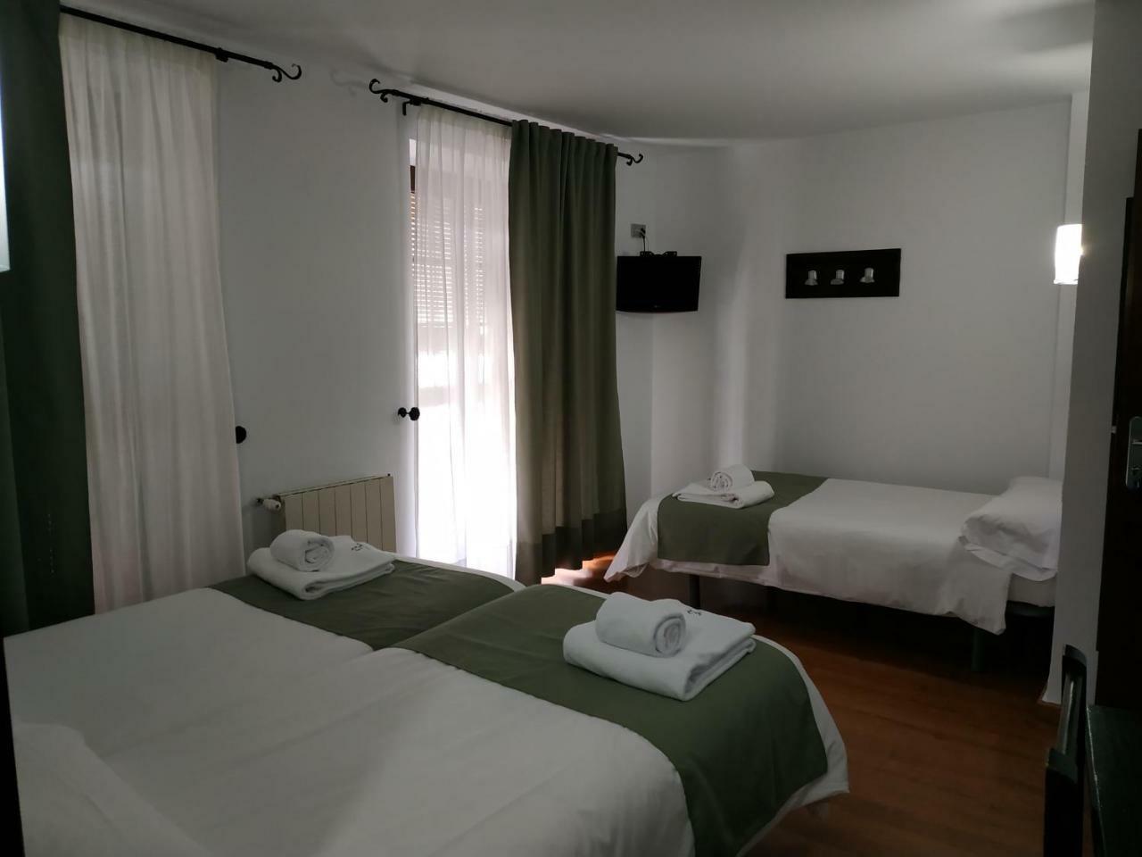 Hostal Esencia De Azahar Córdoba Eksteriør bilde