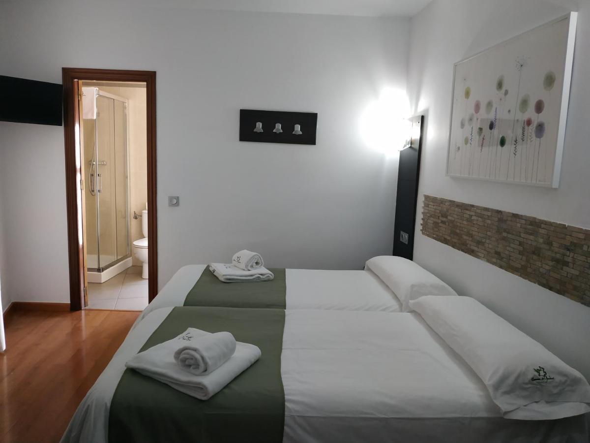 Hostal Esencia De Azahar Córdoba Eksteriør bilde