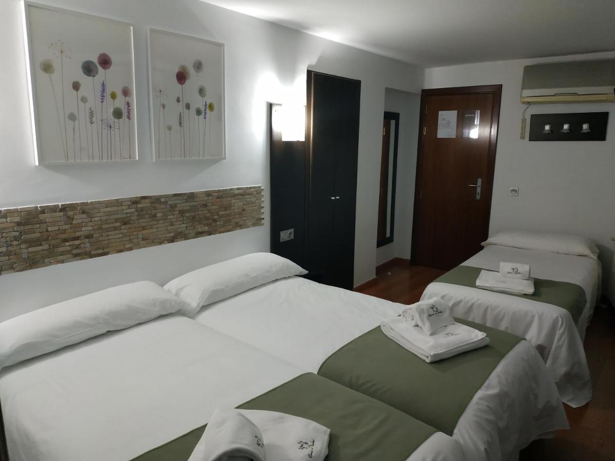 Hostal Esencia De Azahar Córdoba Eksteriør bilde